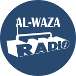 Logotipo de Al-Waza Radio