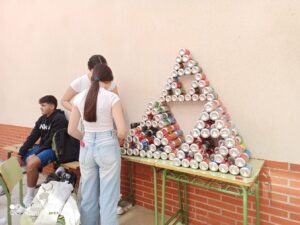 Feria de la Ciencia 2025 en el IES Villa de Alguazas