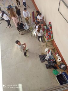 Feria de la Ciencia 2025 en el IES Villa de Alguazas