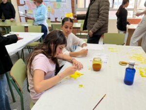 Feria de la Ciencia 2025 en el IES Villa de Alguazas