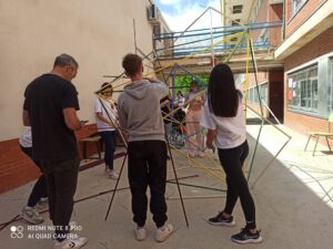 Feria de la Ciencia 2025 en el IES Villa de Alguazas