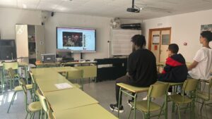 Feria de la Ciencia 2025 en el IES Villa de Alguazas