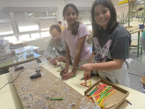 Feria de la Ciencia 2025 en el IES Villa de Alguazas
