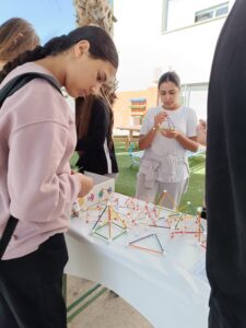 Feria de la Ciencia 2025 en el IES Villa de Alguazas