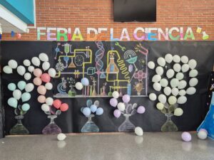 Feria de la Ciencia 2025 en el IES Villa de Alguazas
