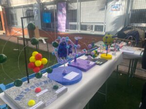 Feria de la Ciencia 2025 en el IES Villa de Alguazas