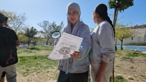 Feria de la Ciencia 2025 en el IES Villa de Alguazas