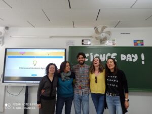 Feria de la Ciencia 2025 en el IES Villa de Alguazas