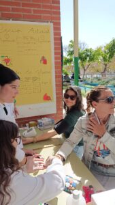 Feria de la Ciencia 2025 en el IES Villa de Alguazas