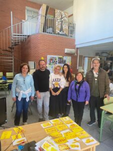 Feria de la Ciencia 2025 en el IES Villa de Alguazas