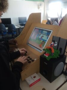 Feria de la Ciencia 2025 en el IES Villa de Alguazas