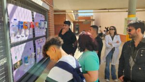 Feria de la Ciencia 2025 en el IES Villa de Alguazas