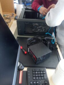 Feria de la Ciencia 2025 en el IES Villa de Alguazas