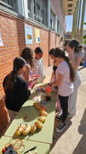 Feria de la Ciencia 2025 en el IES Villa de Alguazas